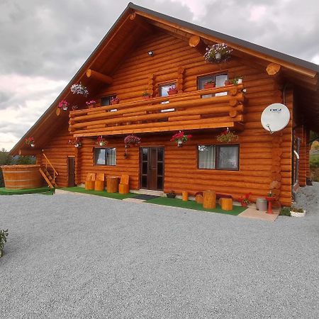 Cabana Colt De Munte Gîrda de Sus エクステリア 写真